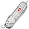 Swiss Army Brands 2024 Victorinox 54752 Signature Lite Silver Tech 58Mm VIC-0.6226.T7-X3 - alternate 1